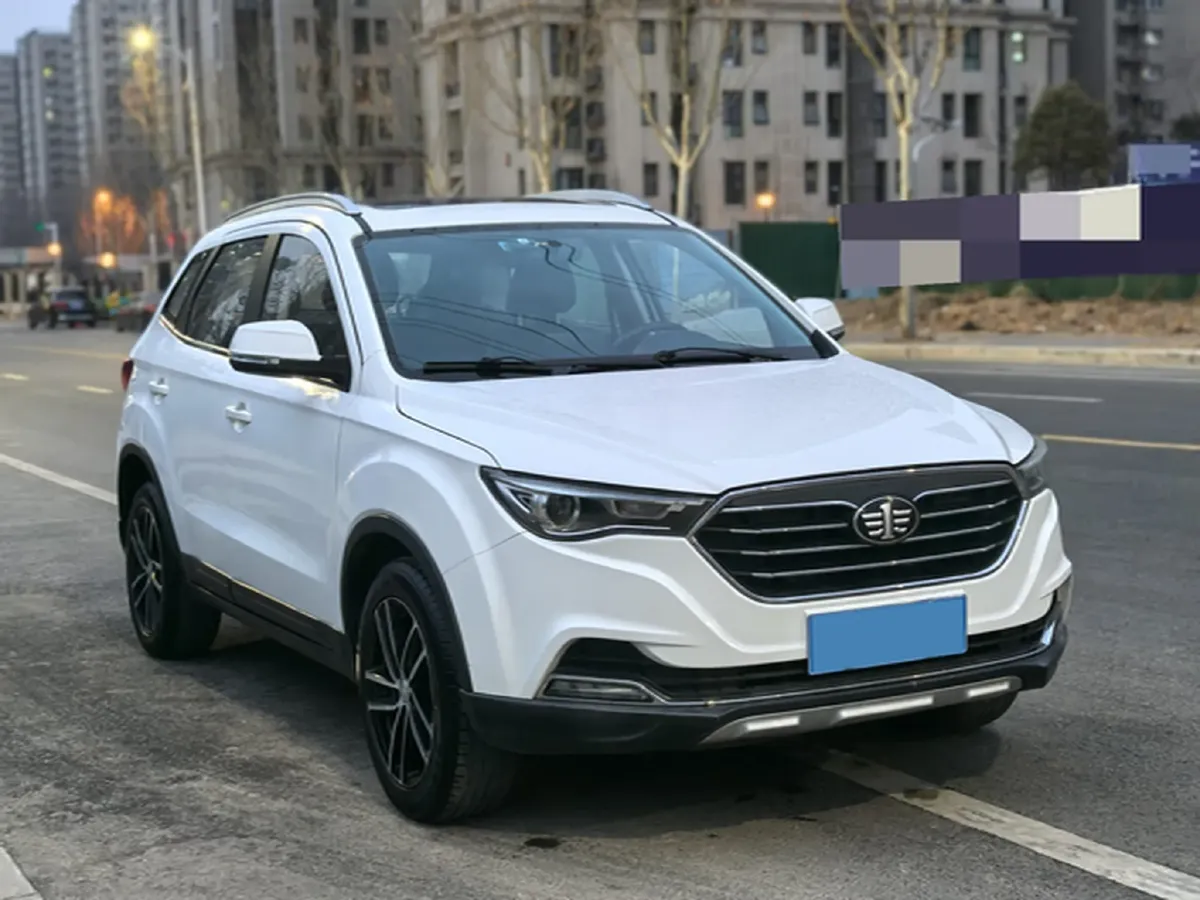2018 Bestune X40 1.6L 114HP L4 6AT,autocango,china used car exporter,china ev exporter,chinese used car exporter,chinese used ev exporter