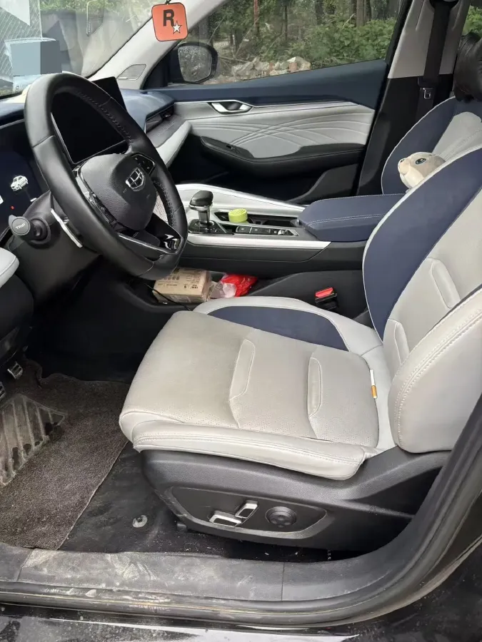 2021 Geely Preface 2.0T 190HP L4 7DCT,autocango,china used car exporter,china ev exporter,chinese used car exporter,chinese used ev exporter