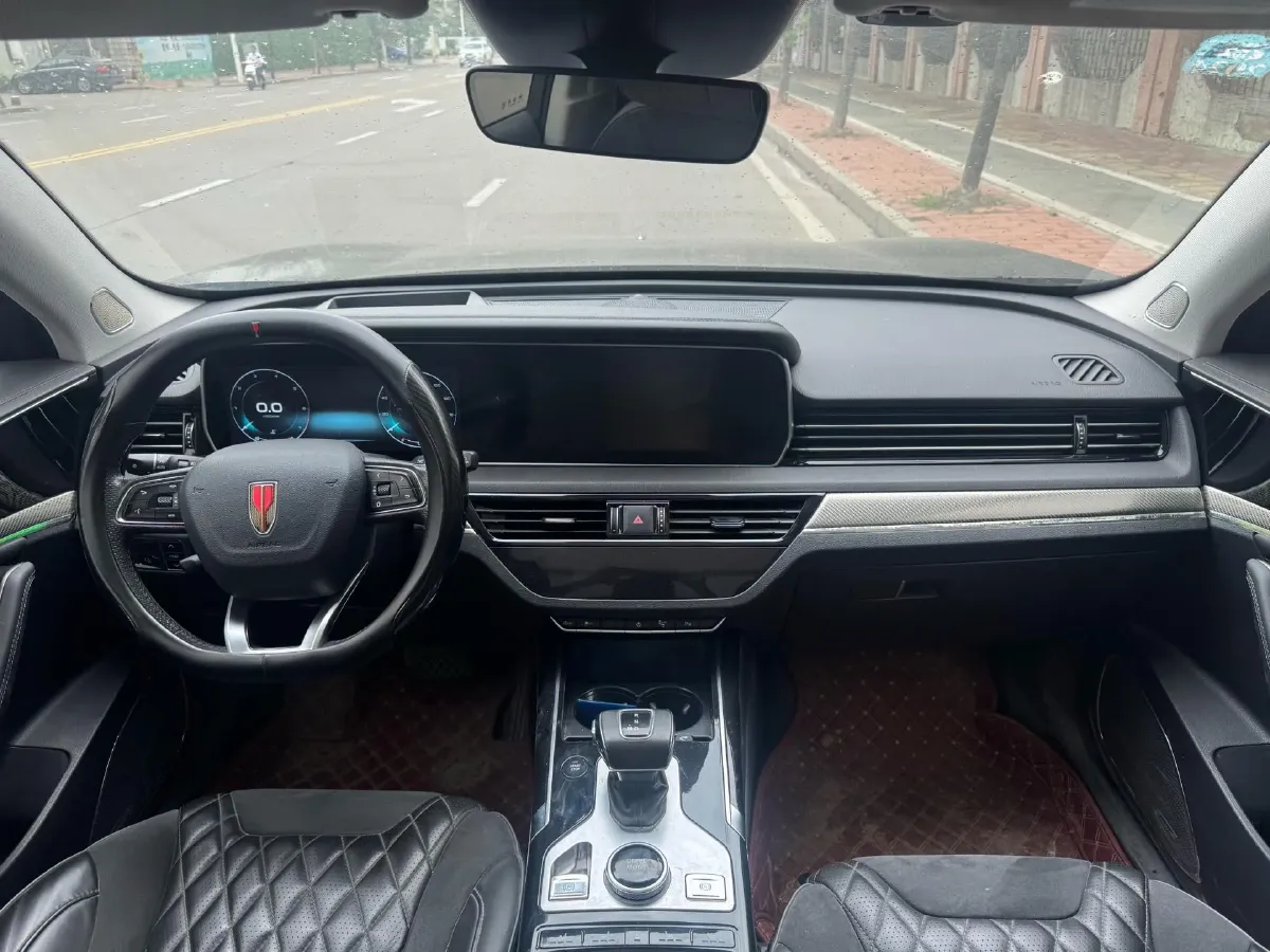 2019 HongQi HS5 2.0T 224HP L4 6AT,autocango,china used car exporter,china ev exporter,chinese used car exporter,chinese used ev exporter