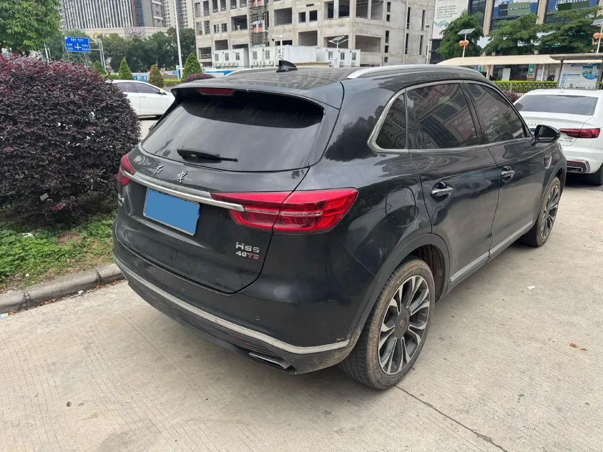 2019 HongQi HS5 2.0T 224HP L4 6AT,autocango,china used car exporter,china ev exporter,chinese used car exporter,chinese used ev exporter