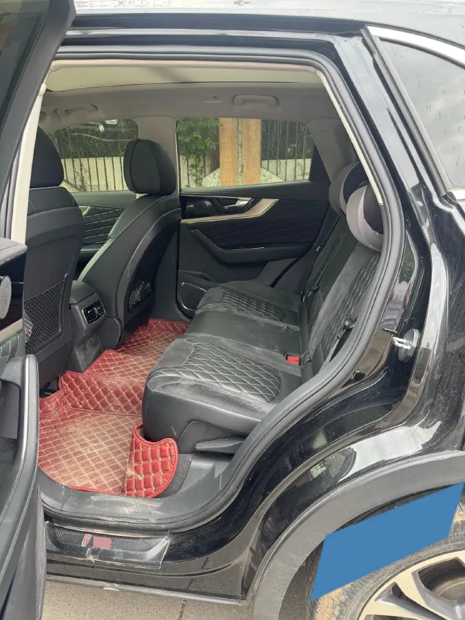 2019 HongQi HS5 2.0T 224HP L4 6AT,autocango,china used car exporter,china ev exporter,chinese used car exporter,chinese used ev exporter