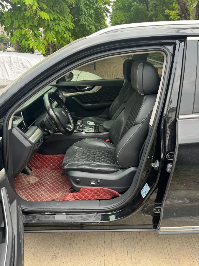 2019 HongQi HS5 2.0T 224HP L4 6AT,autocango,china used car exporter,china ev exporter,chinese used car exporter,chinese used ev exporter