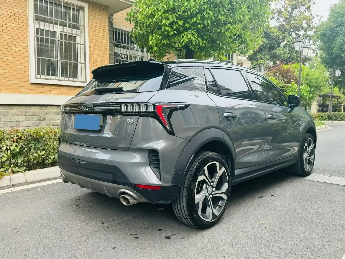 2023 LYNK&CO 06 1.5T 181HP L4 7DCT,autocango,china used car exporter,china ev exporter,chinese used car exporter,chinese used ev exporter