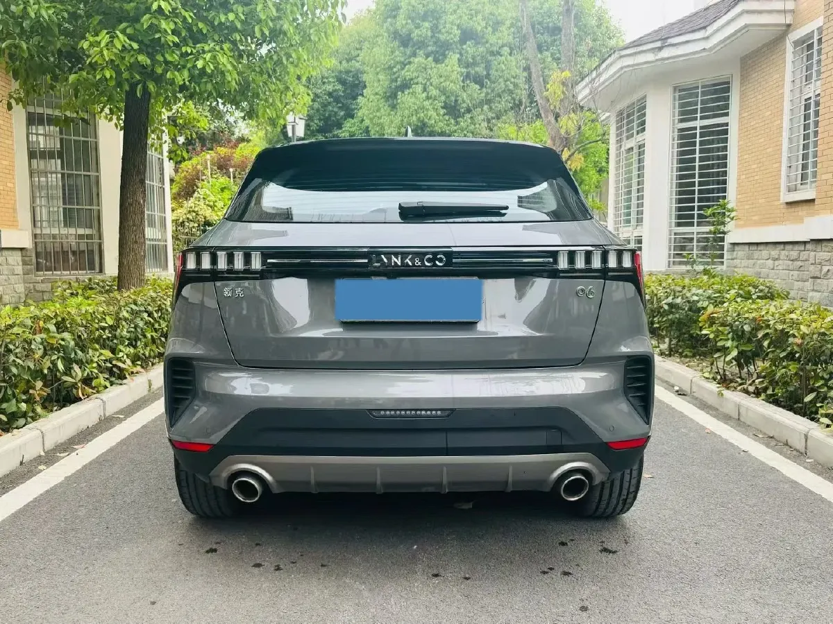 2023 LYNK&CO 06 1.5T 181HP L4 7DCT,autocango,china used car exporter,china ev exporter,chinese used car exporter,chinese used ev exporter