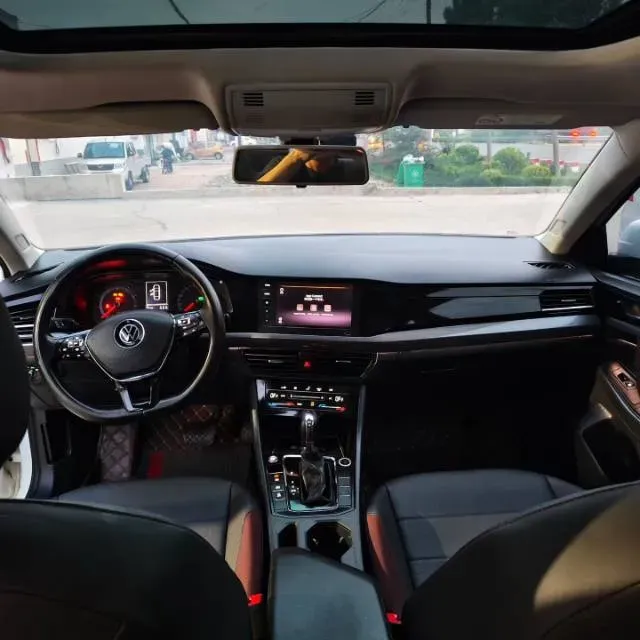 2021 Volkswagen Bora 1.5L 113HP L4 6AT,autocango,china used car exporter,china ev exporter,chinese used car exporter,chinese used ev exporter