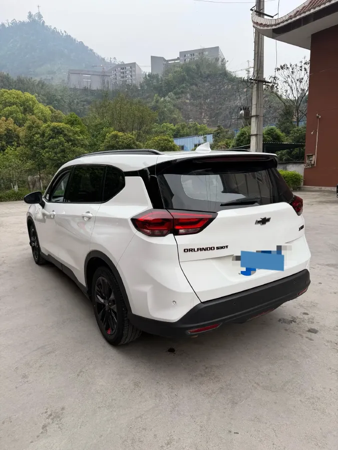 2020 Chevrolet Orlando 1.3T 163HP L3 6AT,autocango,china used car exporter,china ev exporter,chinese used car exporter,chinese used ev exporter