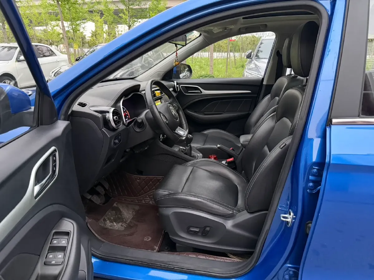 2018 MG ZS 1.5L 120HP L4 5MT,autocango,china used car exporter,china ev exporter,chinese used car exporter,chinese used ev exporter