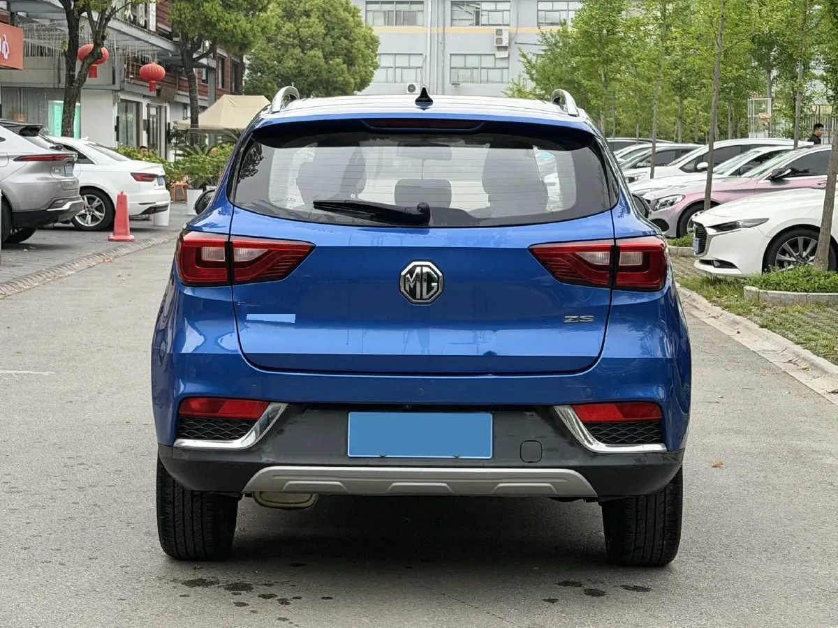 2018 MG ZS 1.5L 120HP L4 5MT,autocango,china used car exporter,china ev exporter,chinese used car exporter,chinese used ev exporter