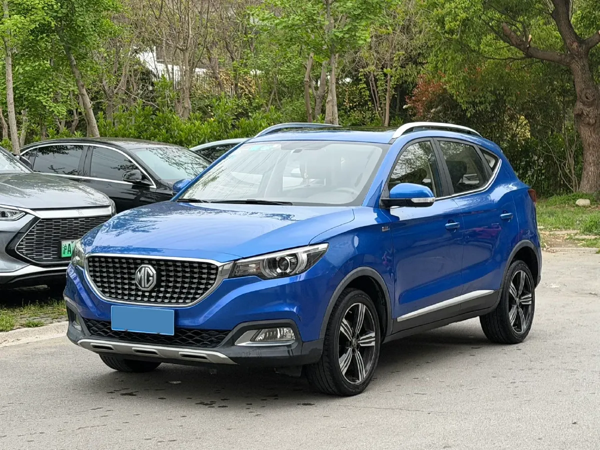 2018 MG ZS 1.5L 120HP L4 5MT,autocango,china used car exporter,china ev exporter,chinese used car exporter,chinese used ev exporter