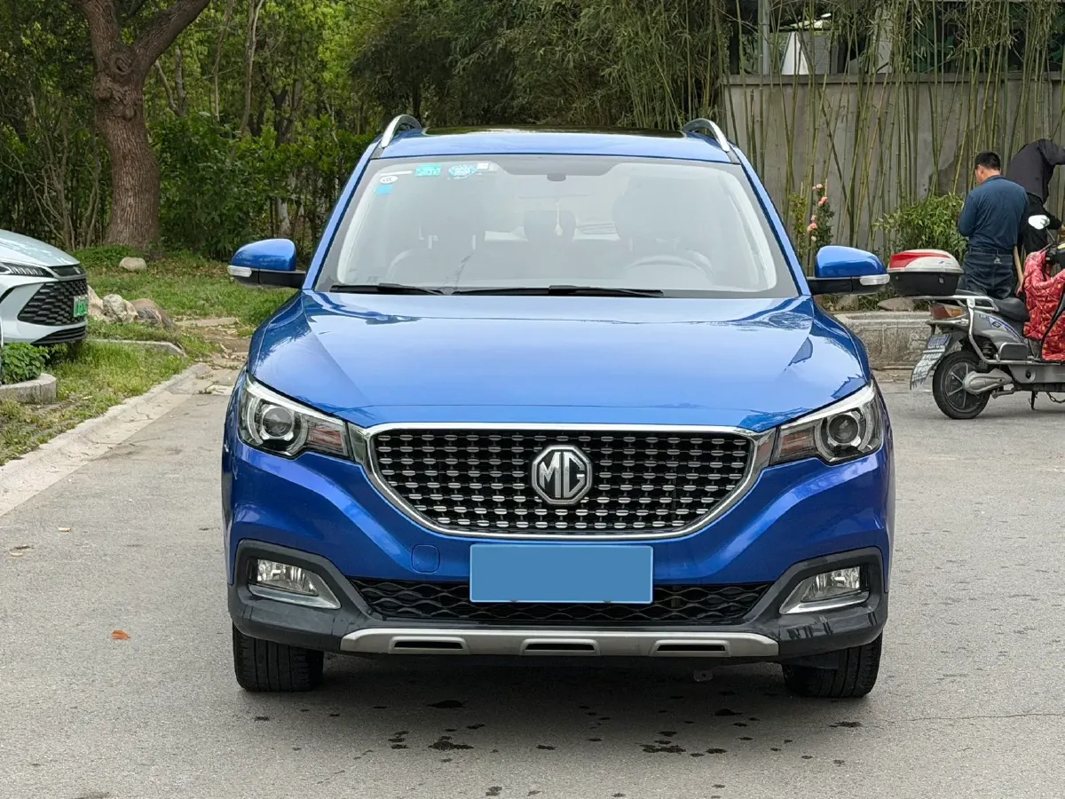 2018 MG ZS 1.5L 120HP L4 5MT,autocango,china used car exporter,china ev exporter,chinese used car exporter,chinese used ev exporter