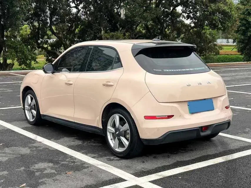 2021 Ora FunkyCat BEV 45.99KWH,autocango,china used car exporter,china ev exporter,chinese used car exporter,chinese used ev exporter