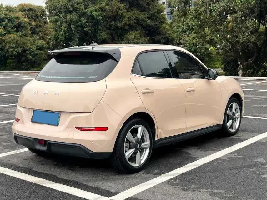 2021 Ora FunkyCat BEV 45.99KWH,autocango,china used car exporter,china ev exporter,chinese used car exporter,chinese used ev exporter
