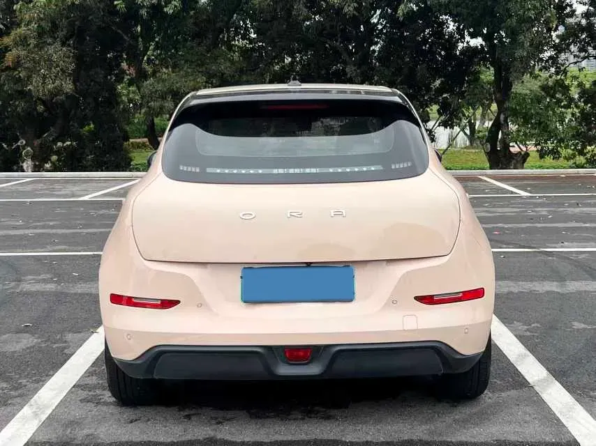 2021 Ora FunkyCat BEV 45.99KWH,autocango,china used car exporter,china ev exporter,chinese used car exporter,chinese used ev exporter
