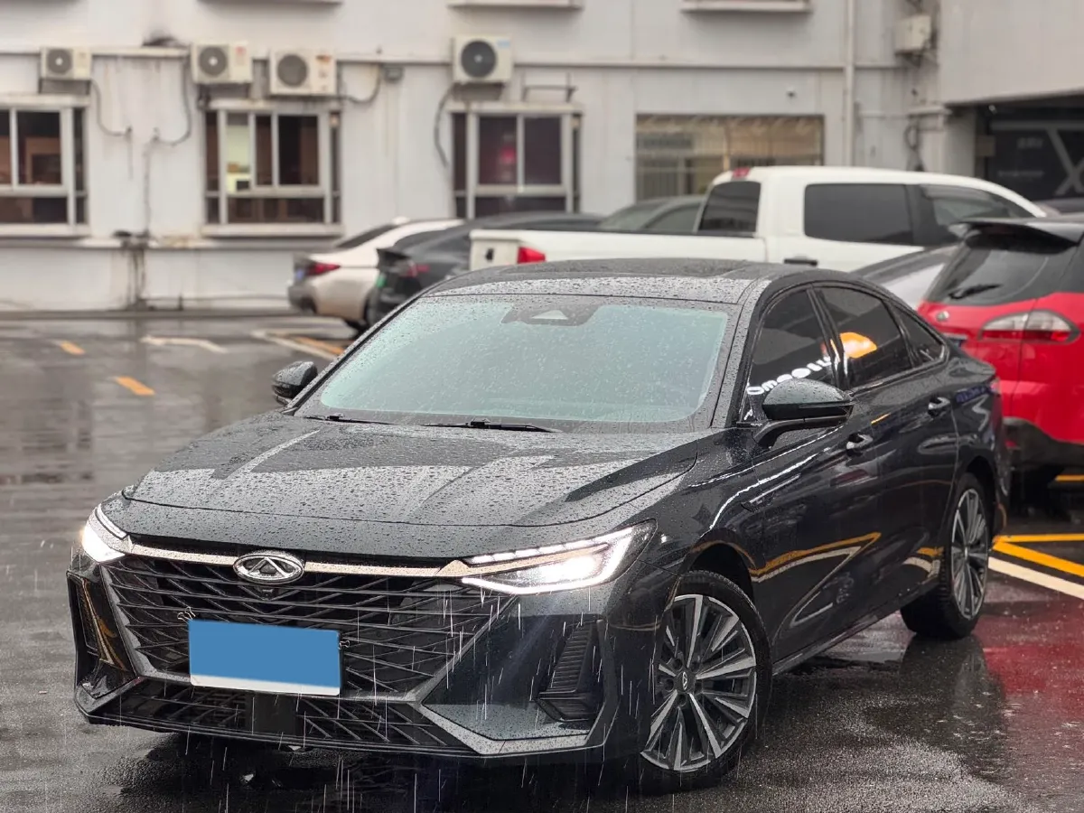 2023 Chery Arrizo 8 2.0T 254HP L4 7DCT,autocango,china used car exporter,china ev exporter,chinese used car exporter,chinese used ev exporter