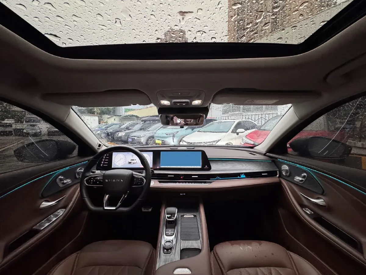 2023 Chery Arrizo 8 2.0T 254HP L4 7DCT,autocango,china used car exporter,china ev exporter,chinese used car exporter,chinese used ev exporter