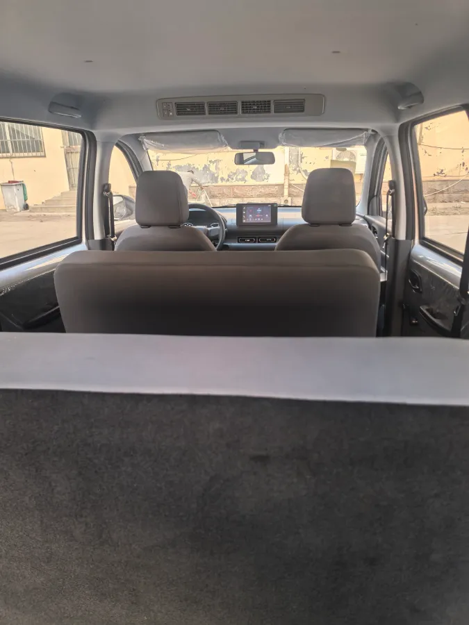 2024 WuLing HongGuang New Energy BEV 32.6KWH,autocango,china used car exporter,china ev exporter,chinese used car exporter,chinese used ev exporter