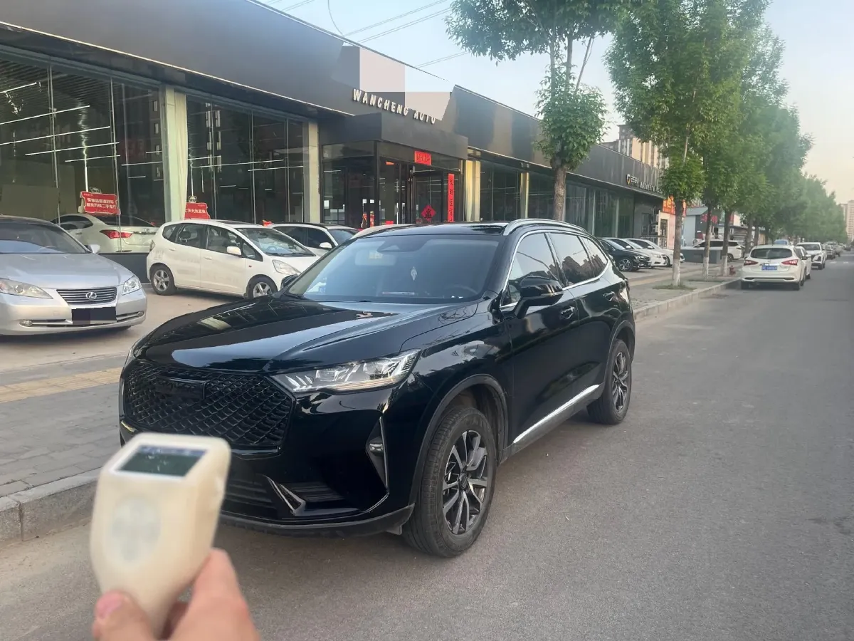 2022 Haval H6 1.5T 184HP L4 7DCT,autocango,china used car exporter,china ev exporter,chinese used car exporter,chinese used ev exporter