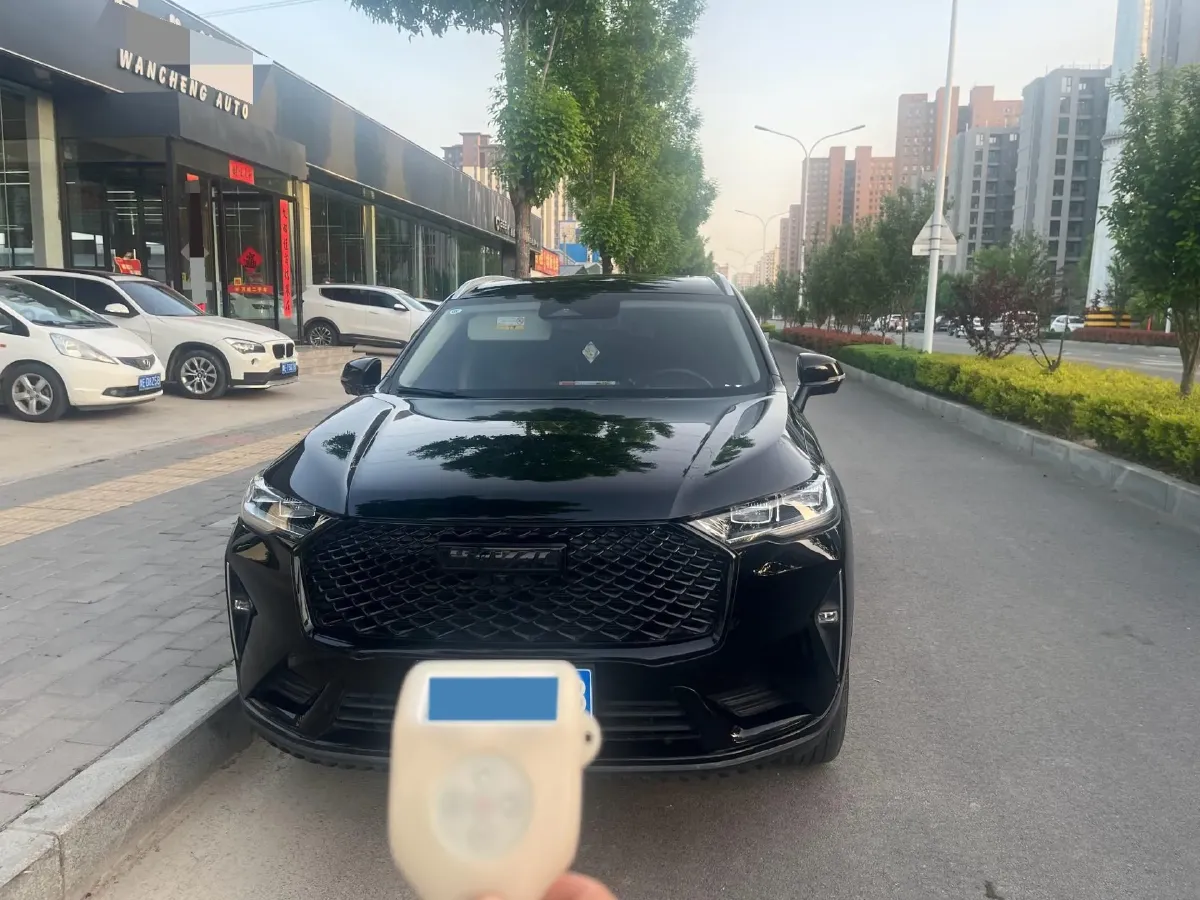 2022 Haval H6 1.5T 184HP L4 7DCT,autocango,china used car exporter,china ev exporter,chinese used car exporter,chinese used ev exporter