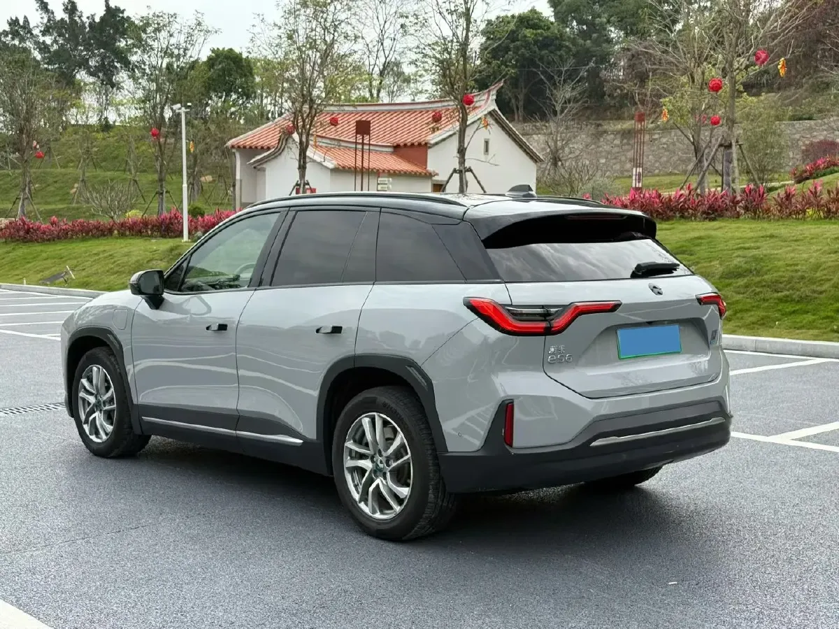 2020 NIO ES6 BEV 70KWH,autocango,china used car exporter,china ev exporter,chinese used car exporter,chinese used ev exporter