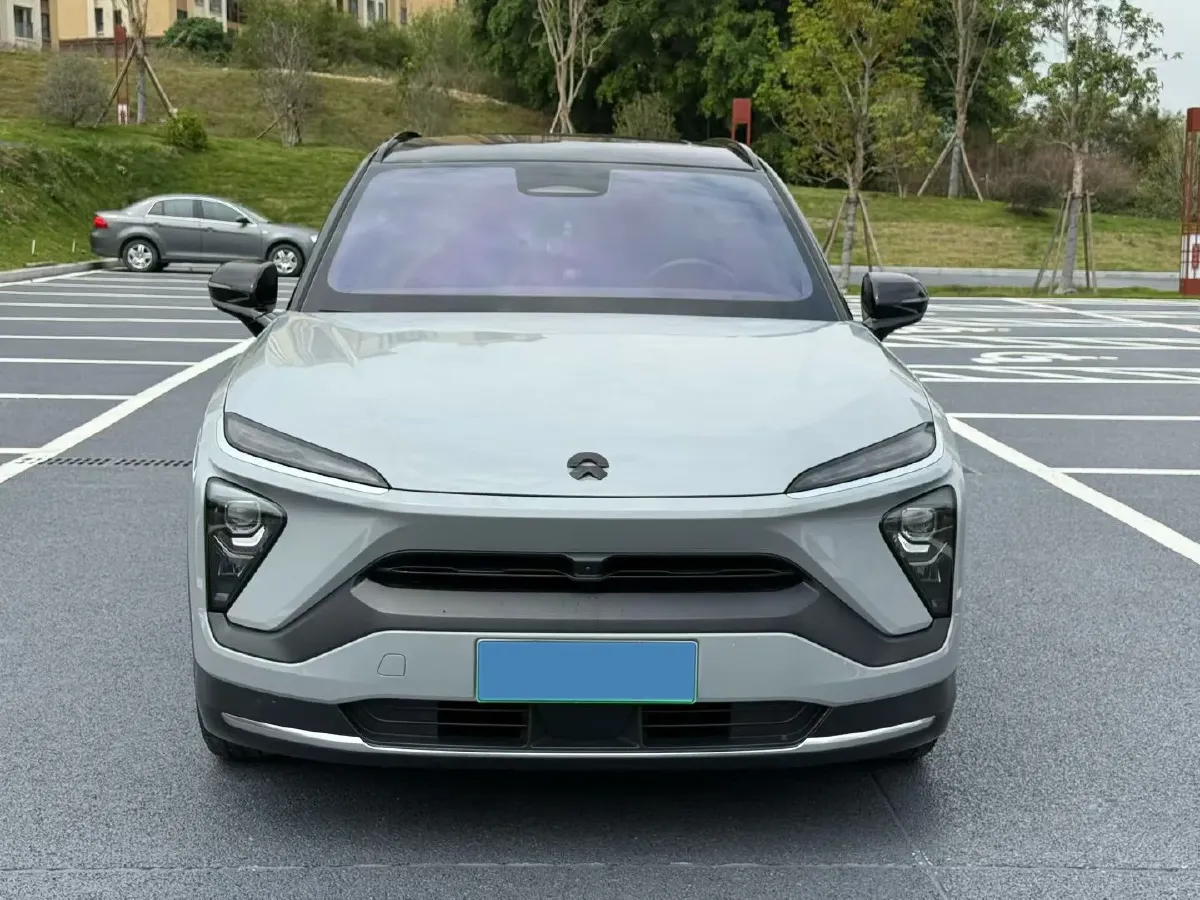 2020 NIO ES6 BEV 70KWH,autocango,china used car exporter,china ev exporter,chinese used car exporter,chinese used ev exporter
