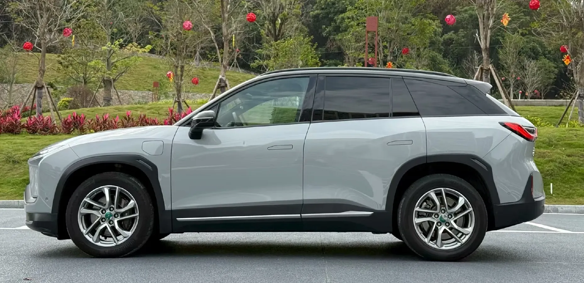 2020 NIO ES6 BEV 70KWH,autocango,china used car exporter,china ev exporter,chinese used car exporter,chinese used ev exporter