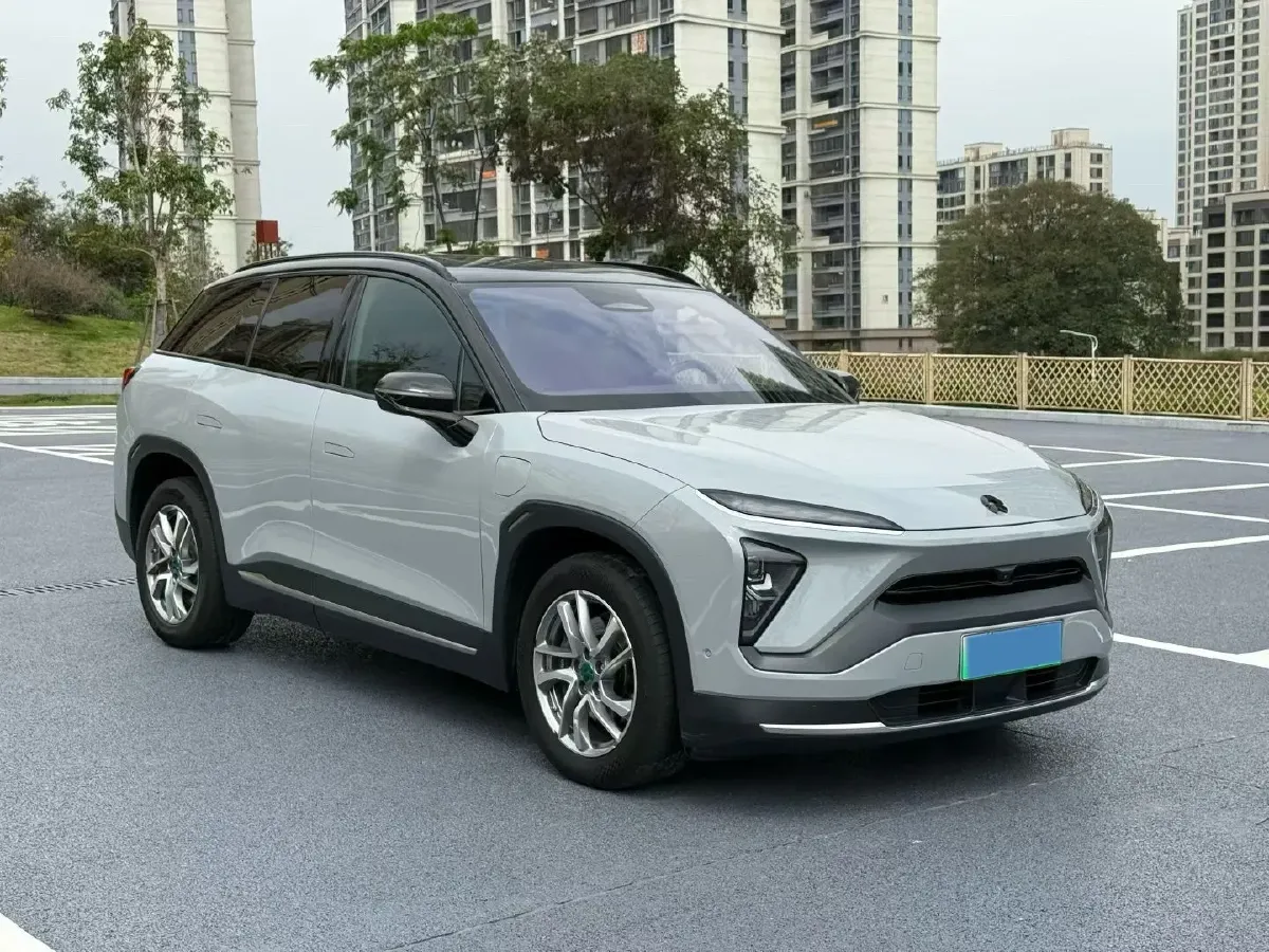 2020 NIO ES6 BEV 70KWH,autocango,china used car exporter,china ev exporter,chinese used car exporter,chinese used ev exporter