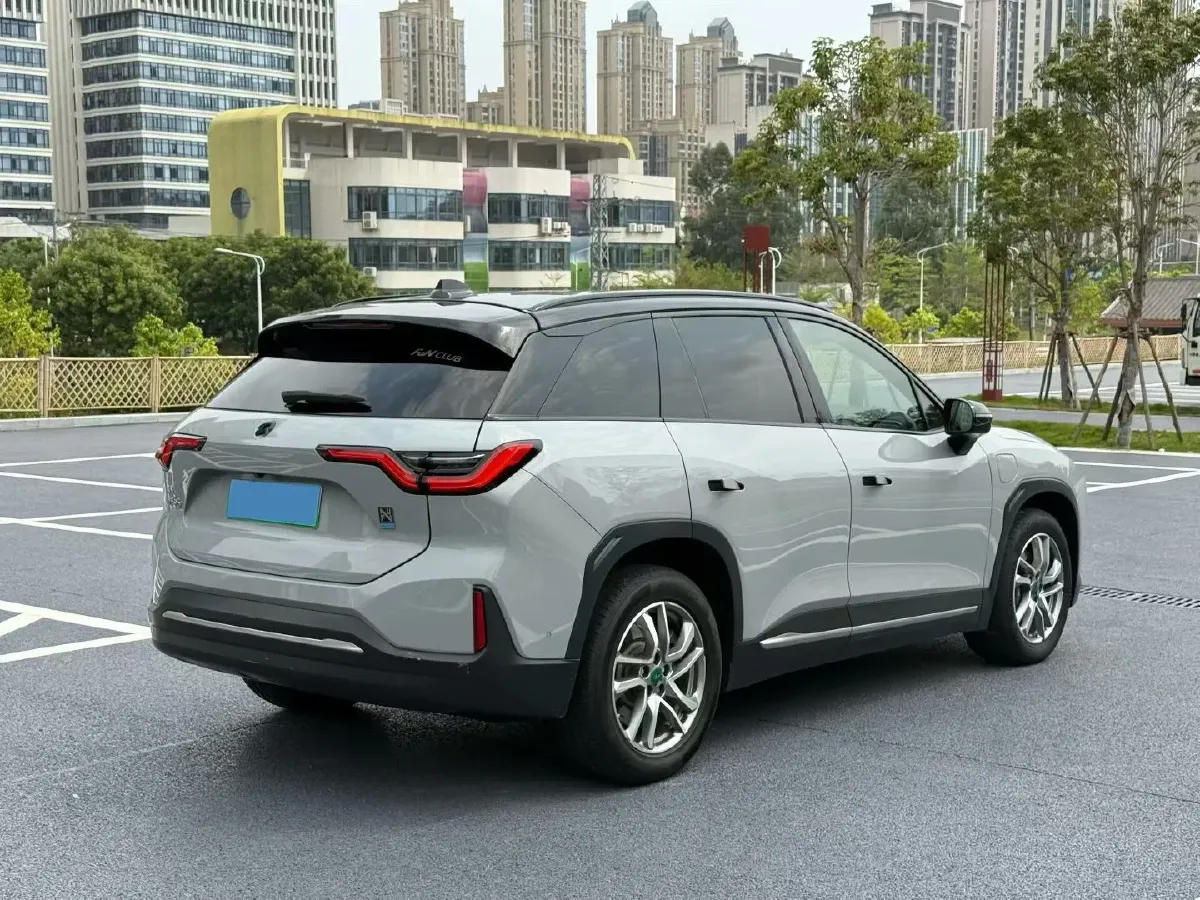 2020 NIO ES6 BEV 70KWH,autocango,china used car exporter,china ev exporter,chinese used car exporter,chinese used ev exporter
