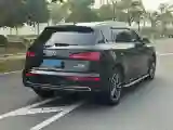 2020 Audi Q5L 2.0T 252HP L4 7DCT