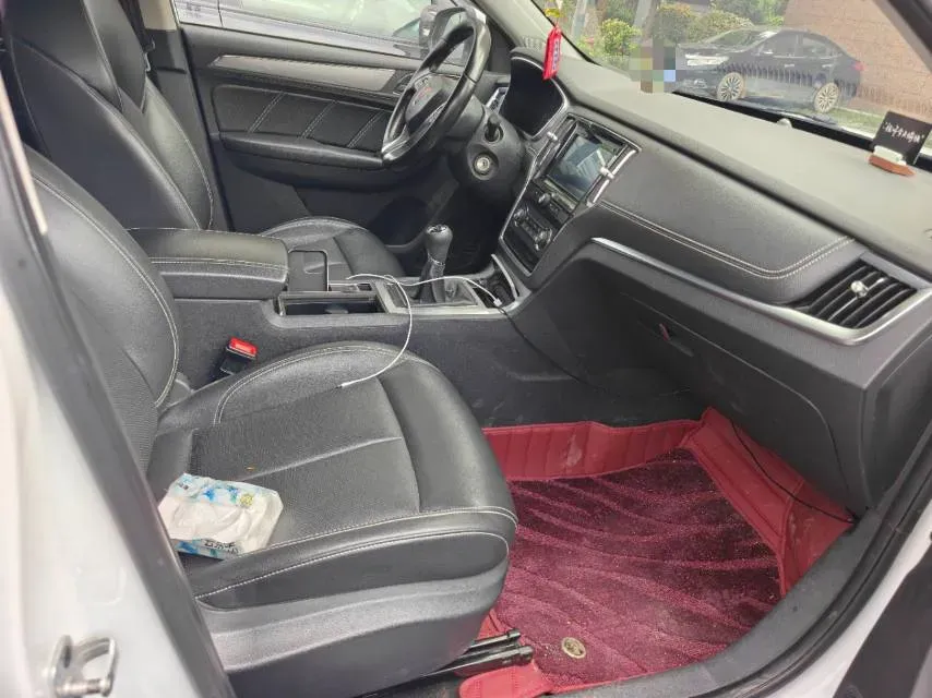 2018 Roewe RX5 1.5T 169HP L4 6MT,autocango,china used car exporter,china ev exporter,chinese used car exporter,chinese used ev exporter