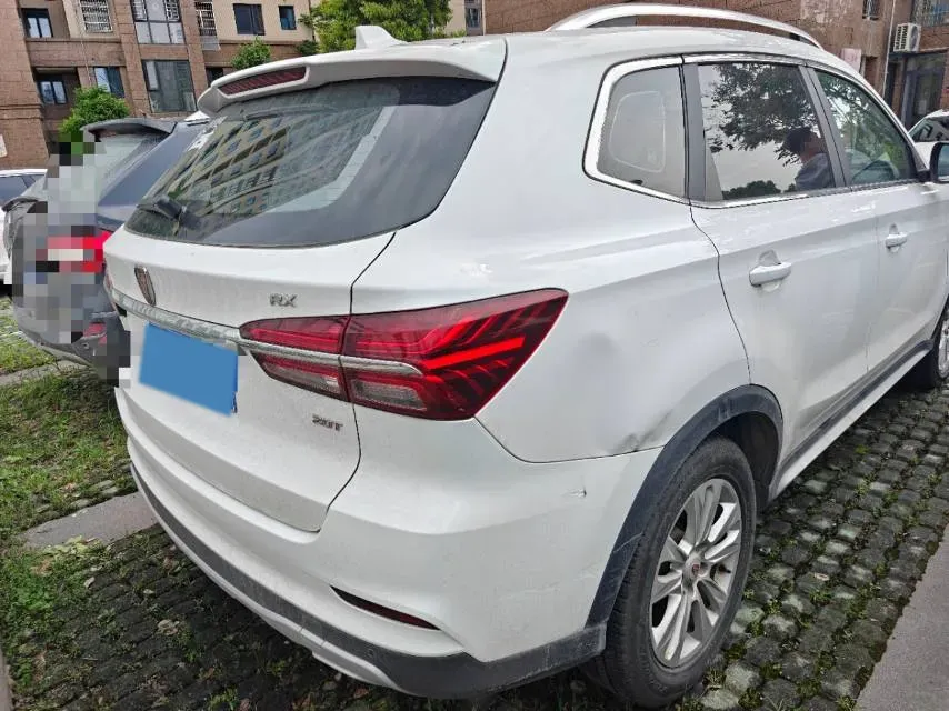 2018 Roewe RX5 1.5T 169HP L4 6MT,autocango,china used car exporter,china ev exporter,chinese used car exporter,chinese used ev exporter