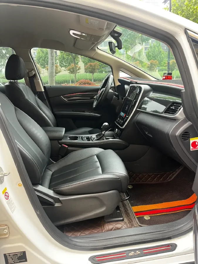 2018 BYD Song MAX 1.5T 154HP L4 6DCT,autocango,china used car exporter,china ev exporter,chinese used car exporter,chinese used ev exporter