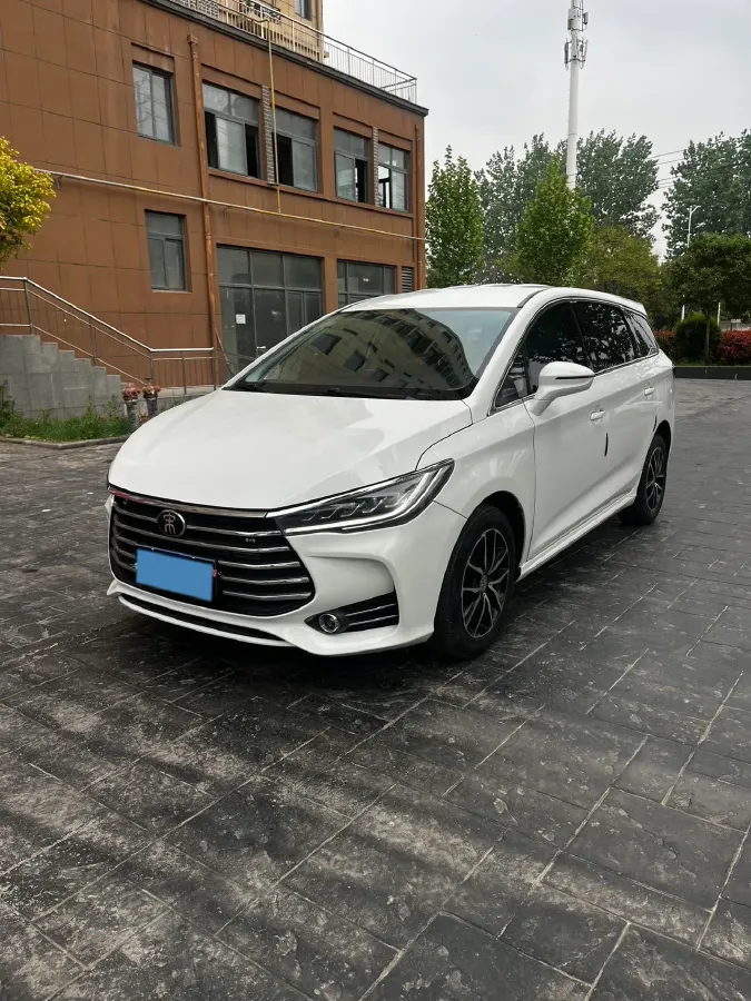 2018 BYD Song MAX 1.5T 154HP L4 6DCT,autocango,china used car exporter,china ev exporter,chinese used car exporter,chinese used ev exporter
