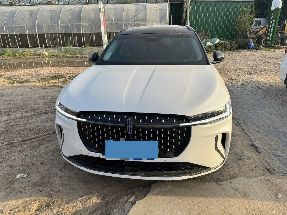 2025 Lincoln Nautilus 2.0T 282HP L4 E-CVT Hybrid,autocango,china used car exporter,china ev exporter,chinese used car exporter,chinese used ev exporter