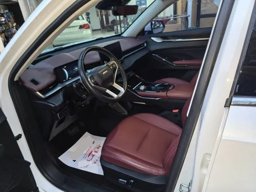 2021 Haval H6 2.0T 211HP L4 7DCT,autocango,china used car exporter,china ev exporter,chinese used car exporter,chinese used ev exporter