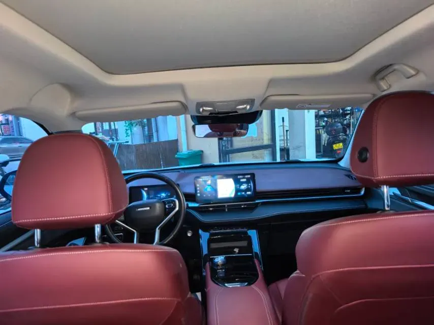 2021 Haval H6 2.0T 211HP L4 7DCT,autocango,china used car exporter,china ev exporter,chinese used car exporter,chinese used ev exporter