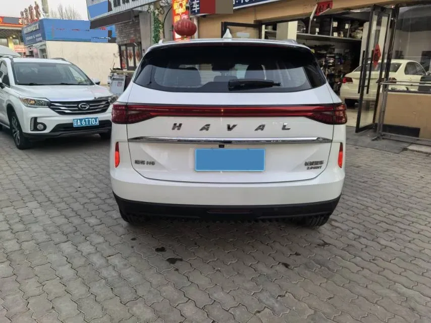 2021 Haval H6 2.0T 211HP L4 7DCT,autocango,china used car exporter,china ev exporter,chinese used car exporter,chinese used ev exporter