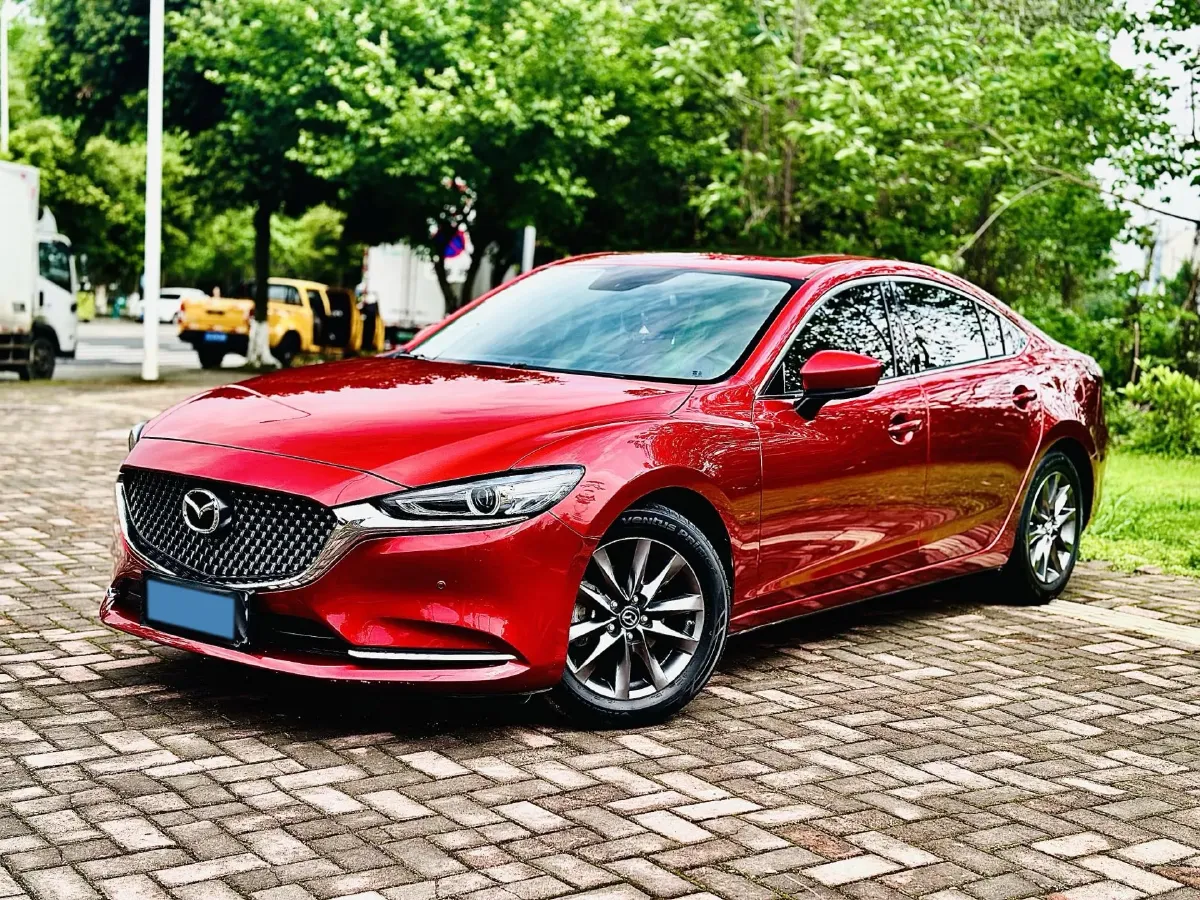 2021 Mazda Atenza 2.0L 158HP L4 6AT,autocango,china used car exporter,china ev exporter,chinese used car exporter,chinese used ev exporter