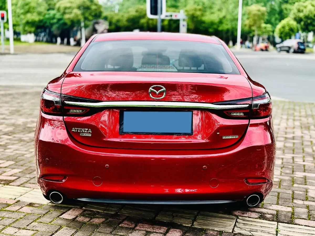 2021 Mazda Atenza 2.0L 158HP L4 6AT,autocango,china used car exporter,china ev exporter,chinese used car exporter,chinese used ev exporter
