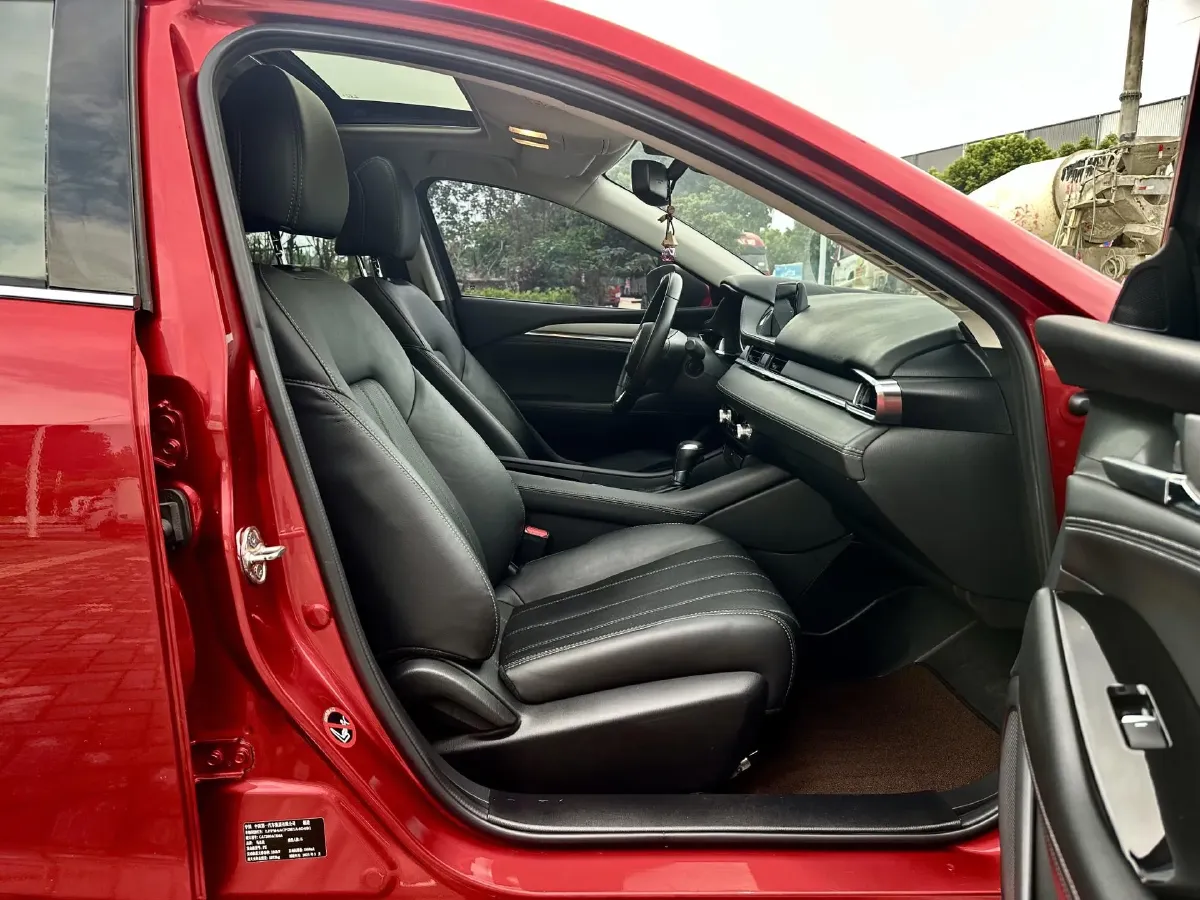 2021 Mazda Atenza 2.0L 158HP L4 6AT,autocango,china used car exporter,china ev exporter,chinese used car exporter,chinese used ev exporter