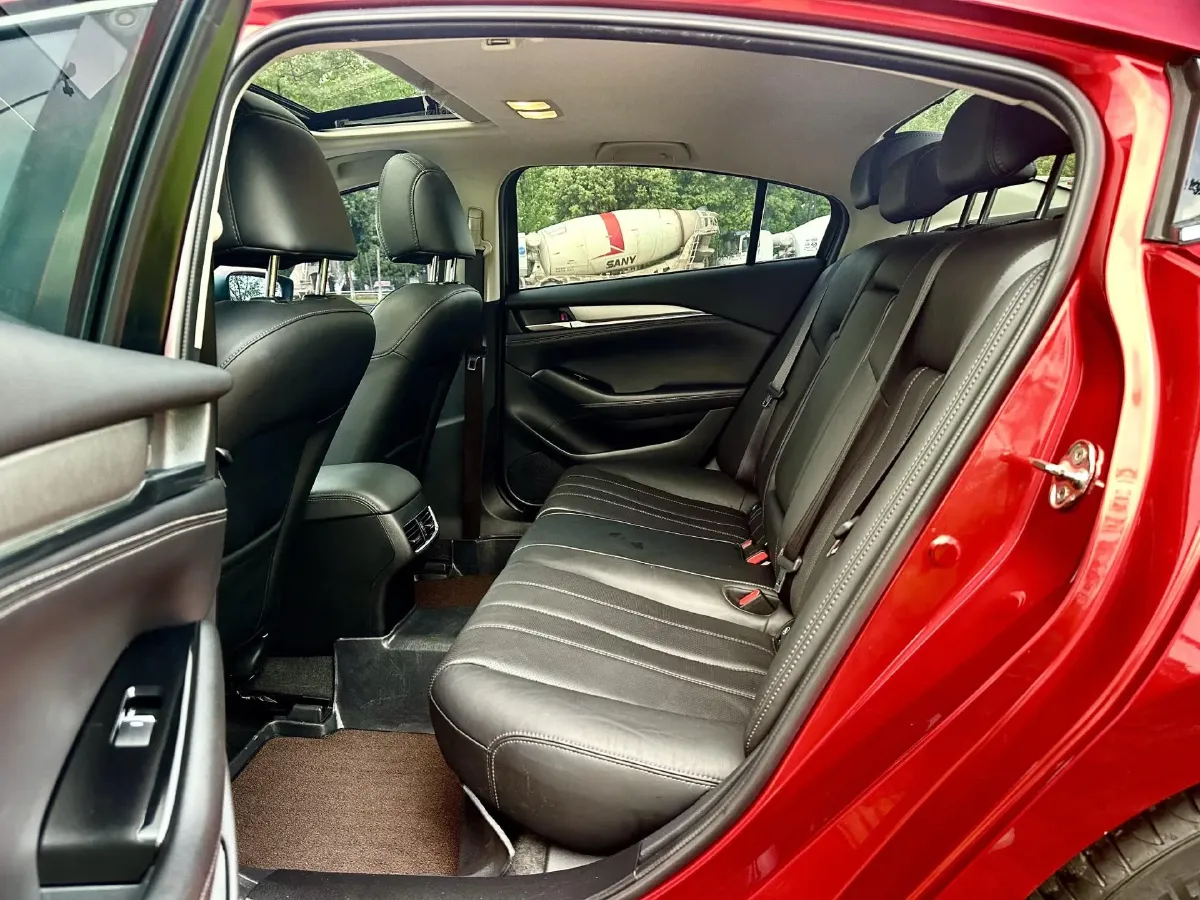 2021 Mazda Atenza 2.0L 158HP L4 6AT,autocango,china used car exporter,china ev exporter,chinese used car exporter,chinese used ev exporter