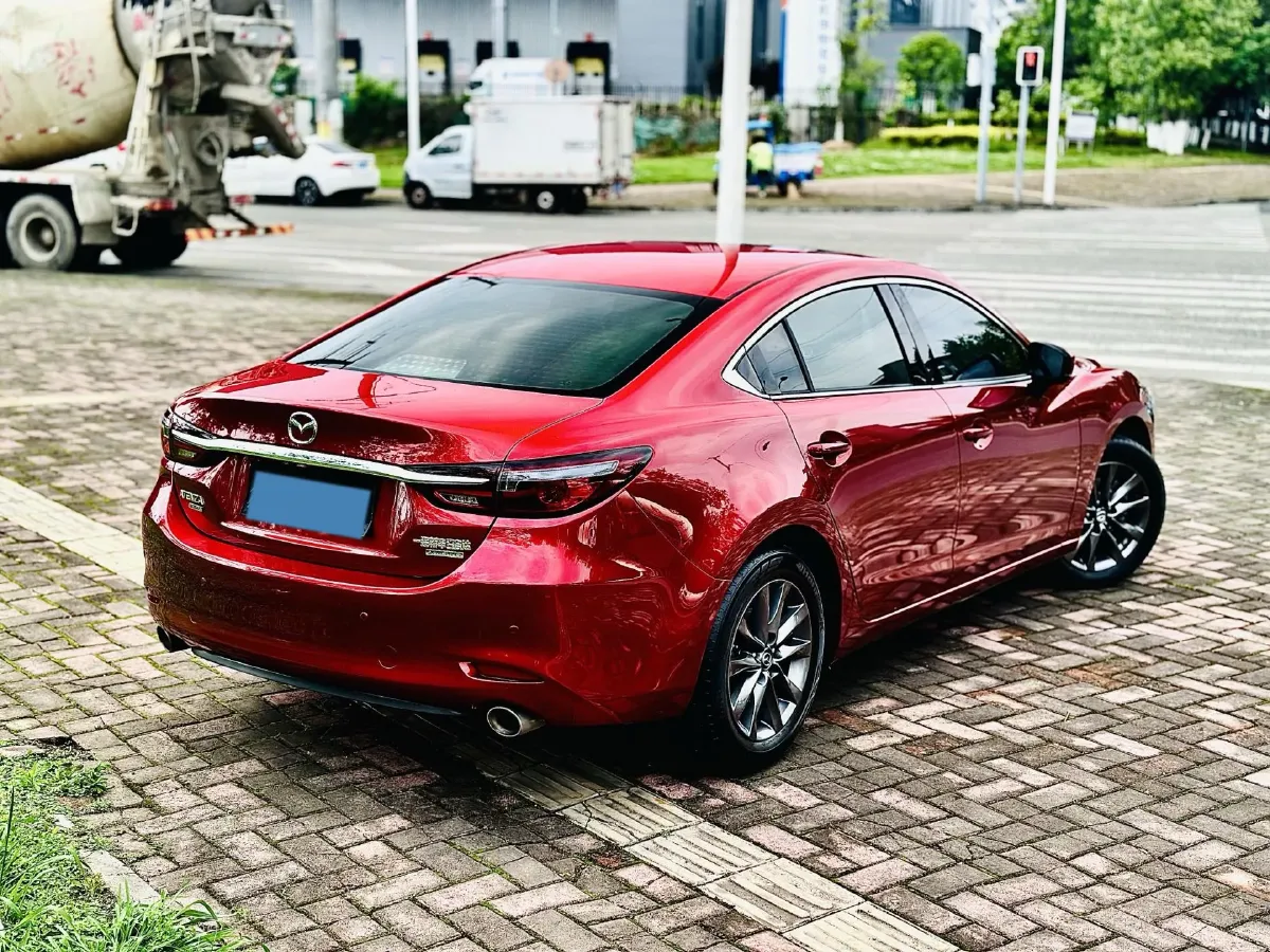 2021 Mazda Atenza 2.0L 158HP L4 6AT,autocango,china used car exporter,china ev exporter,chinese used car exporter,chinese used ev exporter