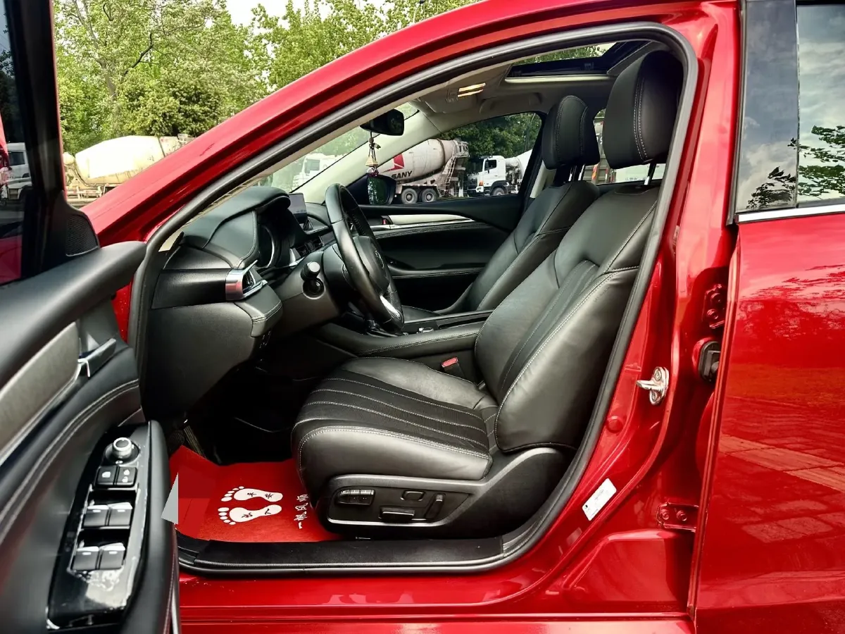 2021 Mazda Atenza 2.0L 158HP L4 6AT,autocango,china used car exporter,china ev exporter,chinese used car exporter,chinese used ev exporter