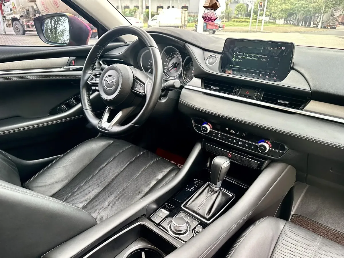 2021 Mazda Atenza 2.0L 158HP L4 6AT,autocango,china used car exporter,china ev exporter,chinese used car exporter,chinese used ev exporter