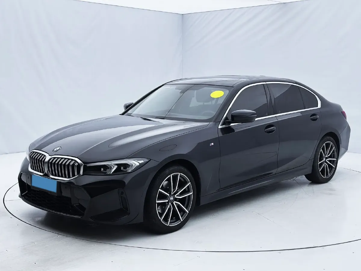2023 BMW 3 Series 2.0T 156HP L4 8AT,autocango,china used car exporter,china ev exporter,chinese used car exporter,chinese used ev exporter