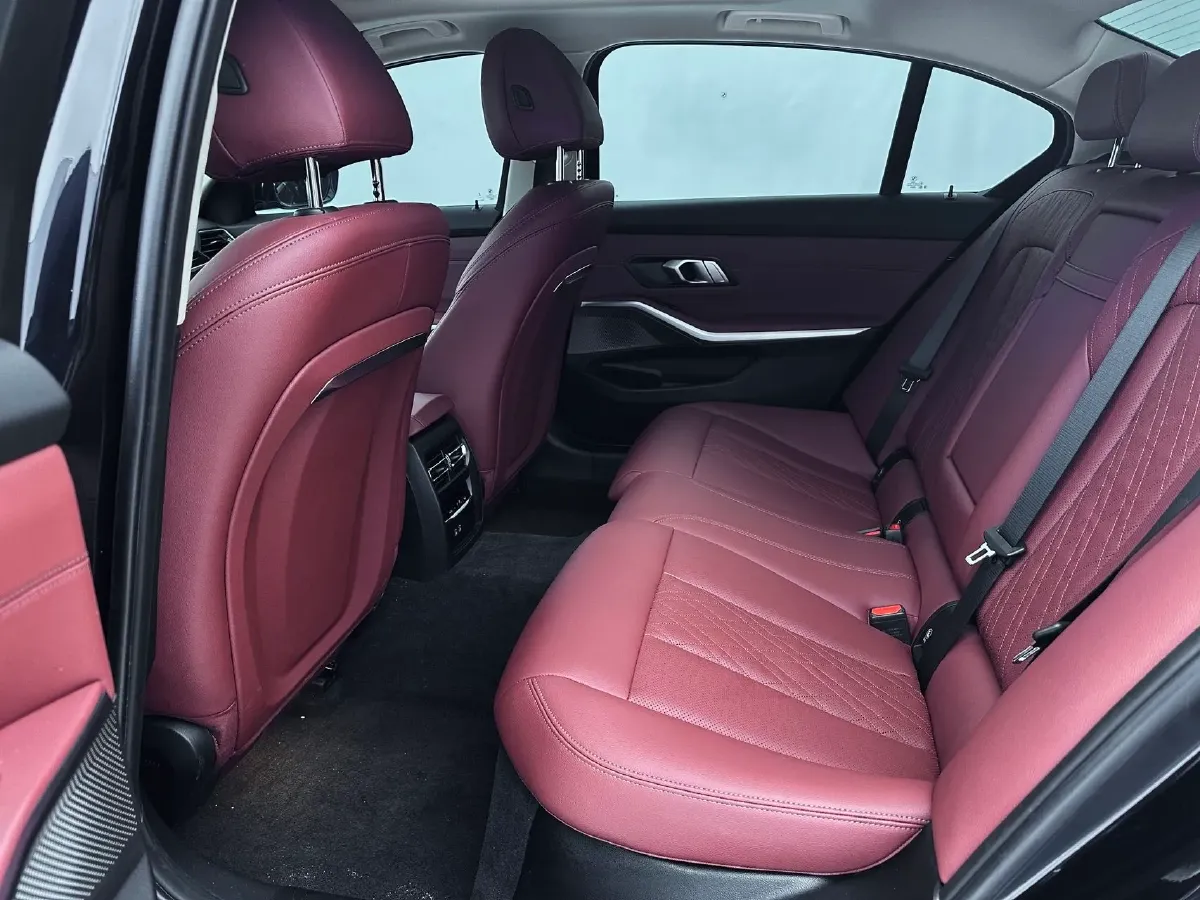 2023 BMW 3 Series 2.0T 156HP L4 8AT,autocango,china used car exporter,china ev exporter,chinese used car exporter,chinese used ev exporter