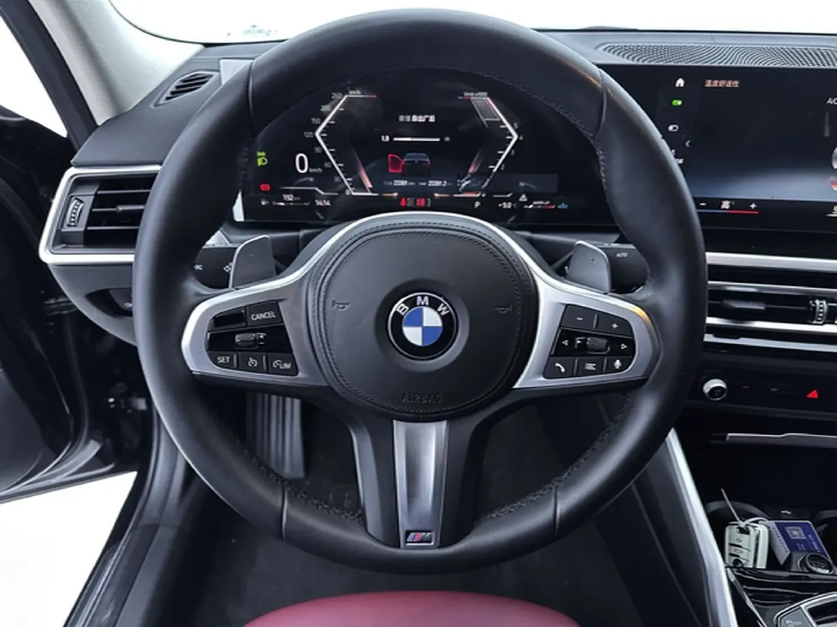 2023 BMW 3 Series 2.0T 156HP L4 8AT,autocango,china used car exporter,china ev exporter,chinese used car exporter,chinese used ev exporter