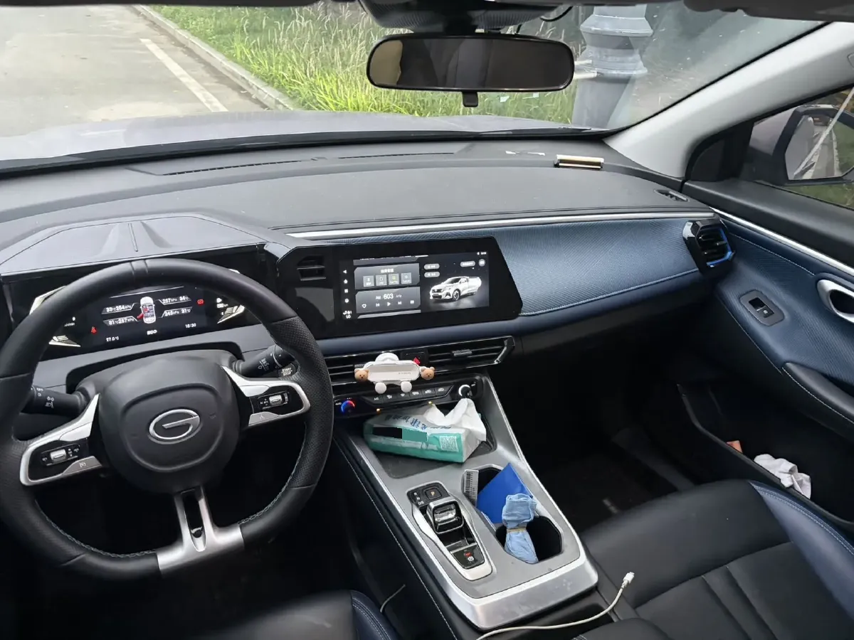 2023 GAC Trumpchi GS3 1.5T 177HP L4 7DCT,autocango,china used car exporter,china ev exporter,chinese used car exporter,chinese used ev exporter