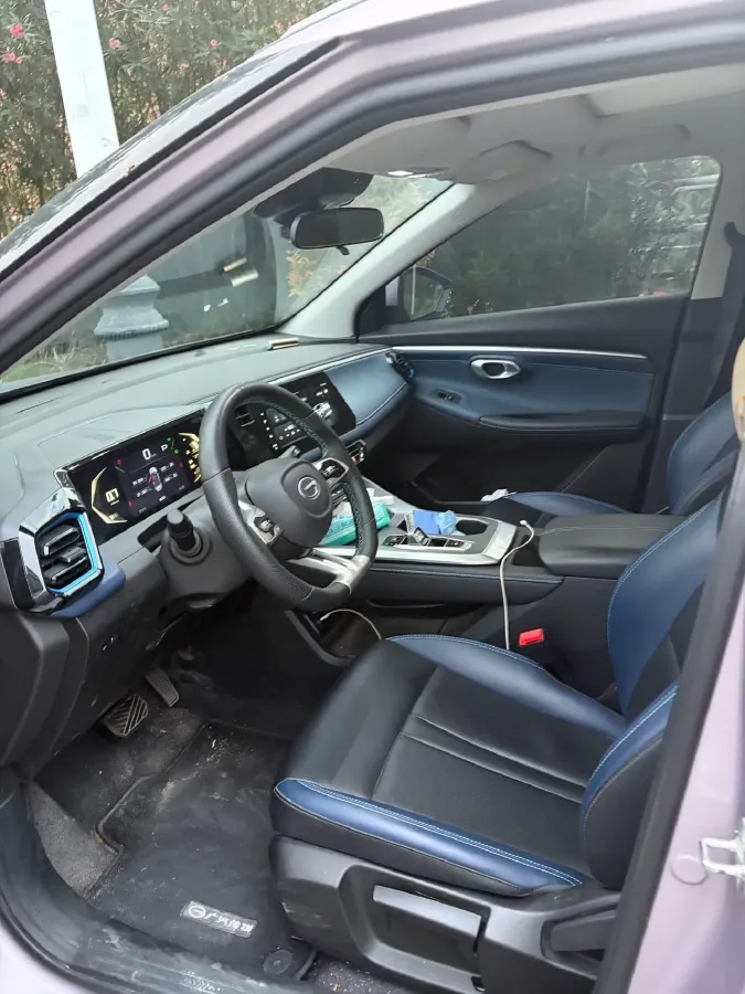 2023 GAC Trumpchi GS3 1.5T 177HP L4 7DCT,autocango,china used car exporter,china ev exporter,chinese used car exporter,chinese used ev exporter