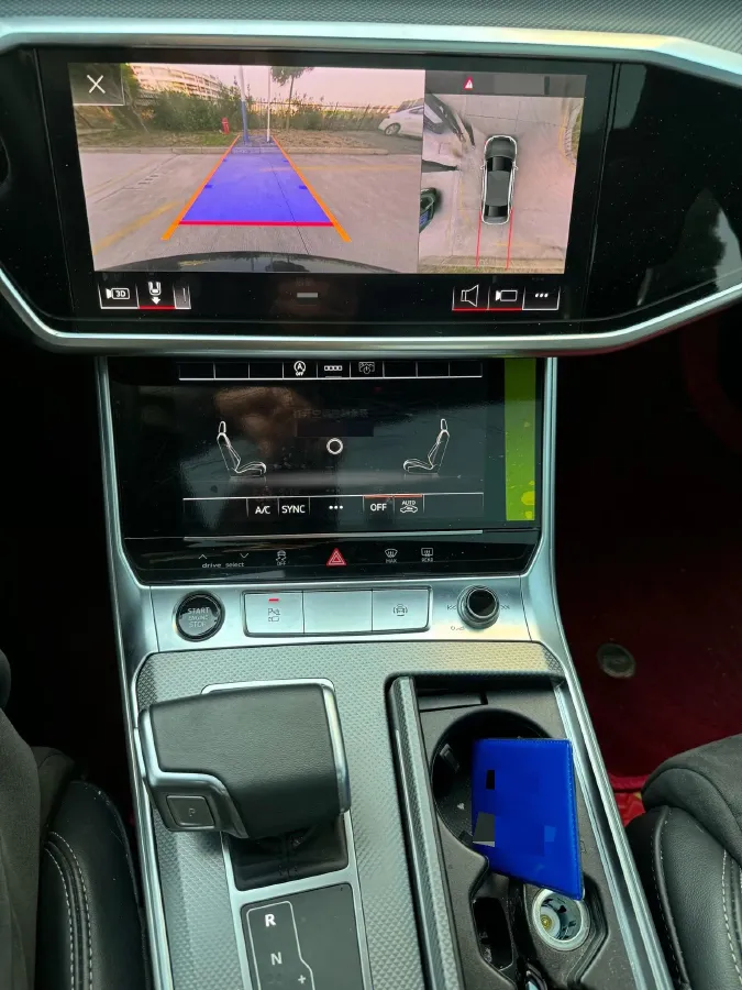 2023 Audi A6L 2.0T 245HP L4 7DCT,autocango,china used car exporter,china ev exporter,chinese used car exporter,chinese used ev exporter