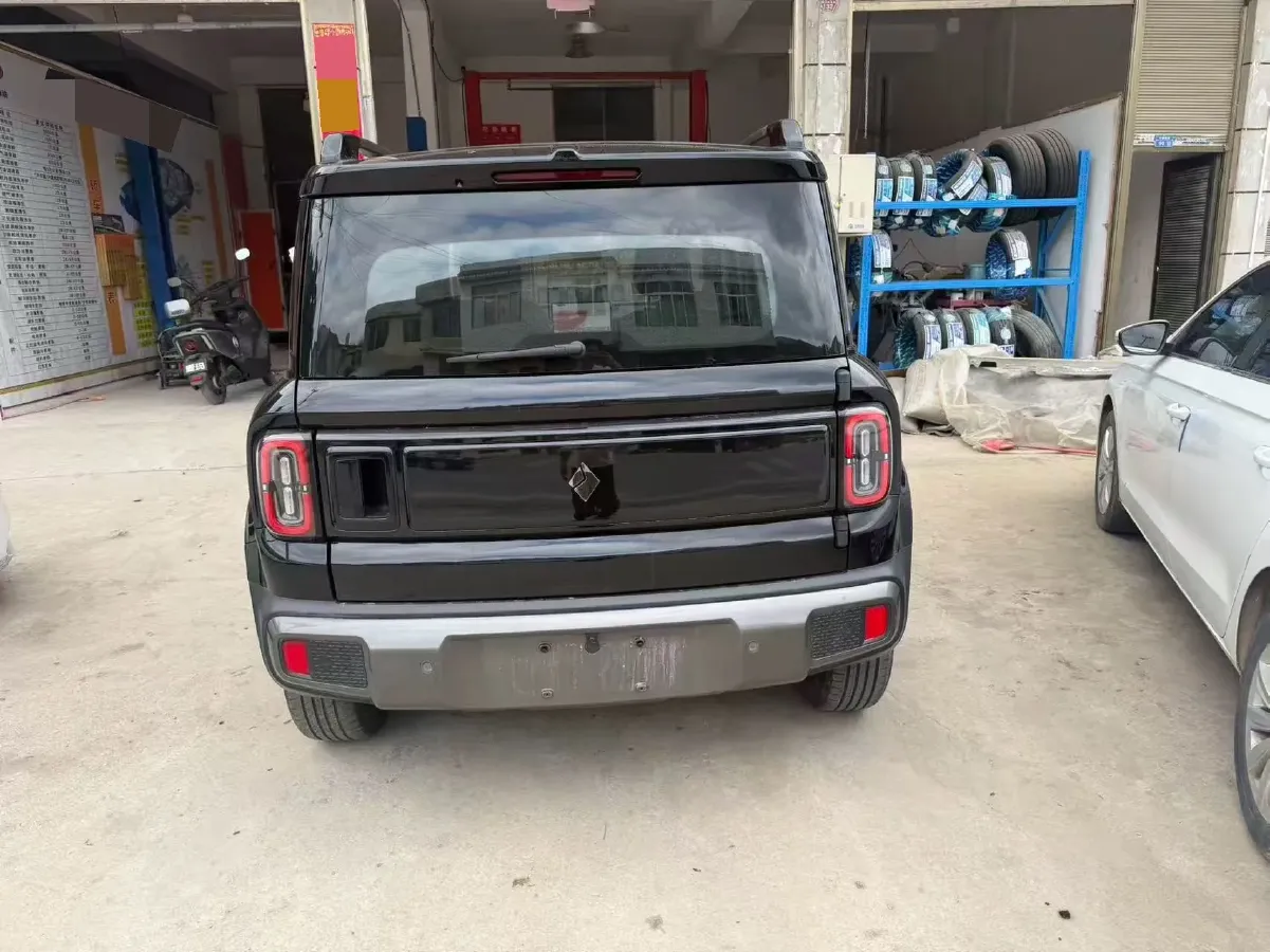 2026 BaoJun YepPlus BEV,autocango,china used car exporter,china ev exporter,chinese used car exporter,chinese used ev exporter